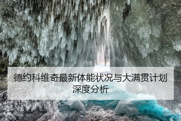 德约科维奇最新体能状况与大满贯计划深度分析